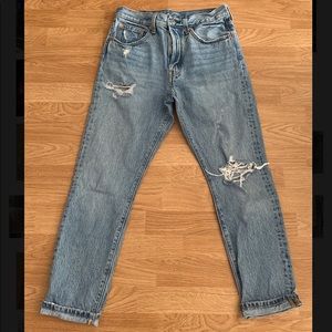 Levi’s 501 skinny jeans